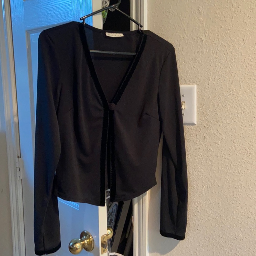 Eyeshadow Dress Jacket